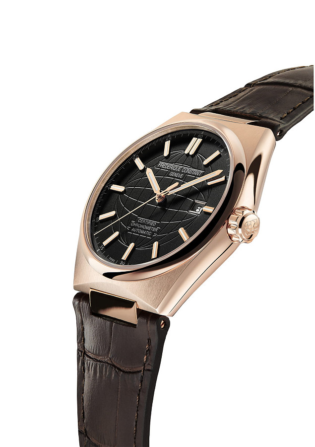 Часы Frederique Constant Highlife Automatic Cosc FC-303B4NH4 — артикул FC-303B4NH4
