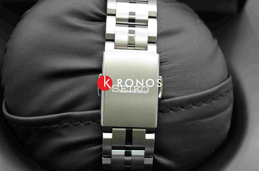 Часы Seiko Astron GPS Solar SSH003J1 — Япония, автокварц (кинетик)