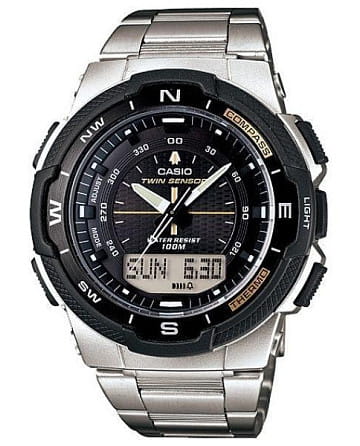 Casio Collection SGW-500HD-1B