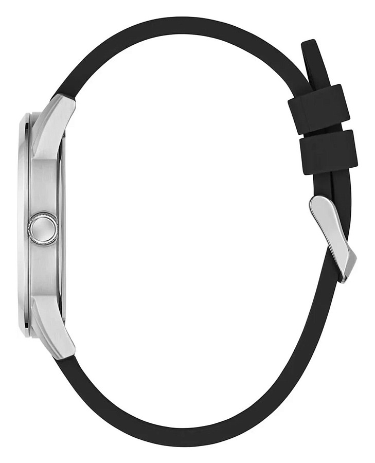 Часы Guess Sport GW0805G1 — кварцевые, сталь металл