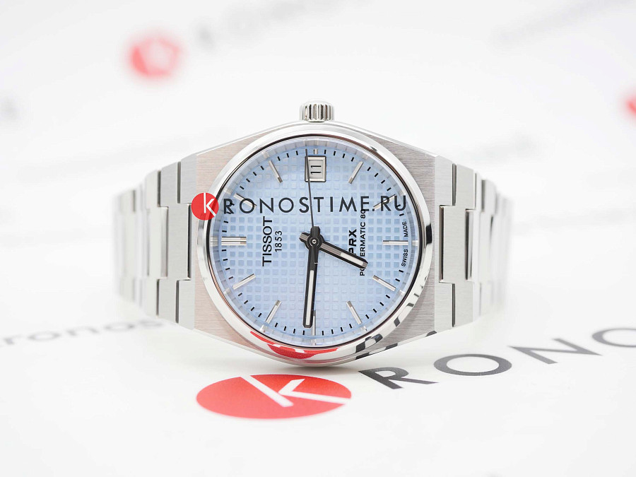 Часы Tissot PRX Powermatic 80 35 mm T137.207.11.351.00 — артикул T1372071135100