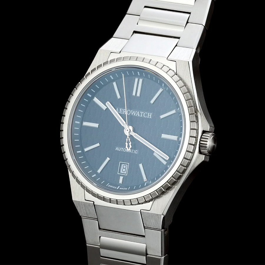 Часы Aerowatch Les Grandes Classiques 60998 AA01 M — артикул 60998 AA01 M