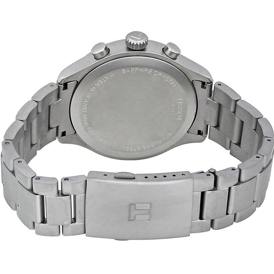 Часы Tissot Chrono XL T116.617.11.047.00 — сталь, Швейцария