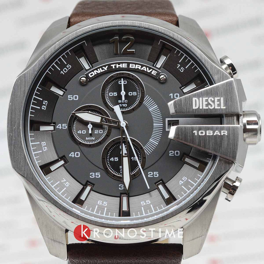 Часы Diesel MS9 Chrono DZ4290 — артикул DZ4290