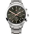 Английские наручные часы Greenwich Skipper GW 043.10.34 с хронографом