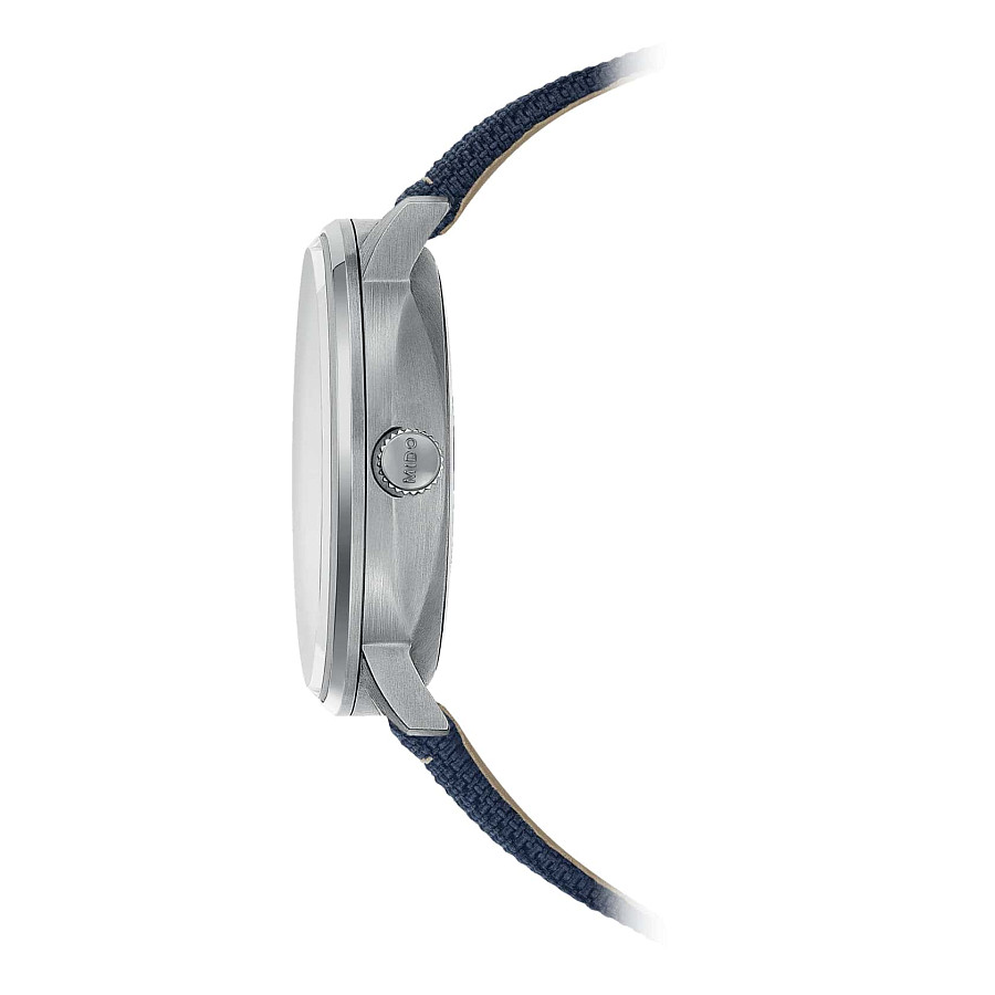 Часы Mido Commander Big Date M021.626.17.041.00 — сталь металл, Швейцария