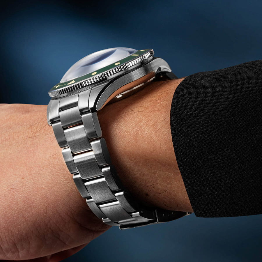 Часы Spinnaker Piccard SP-5159-22 — нержавеющая сталь, мужские