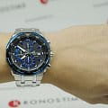 Японские часы Casio Edifice EFR-539D-1A2VUDF (EFR-539D-1A2), фото 16
