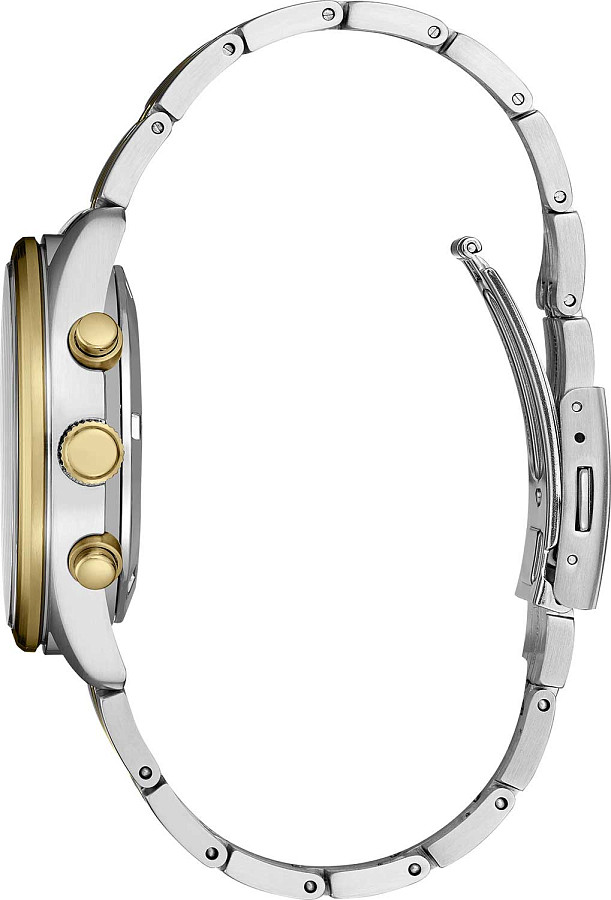 Часы Seiko Conceptual Series Sports SSB430P1 — сталь металл, Япония