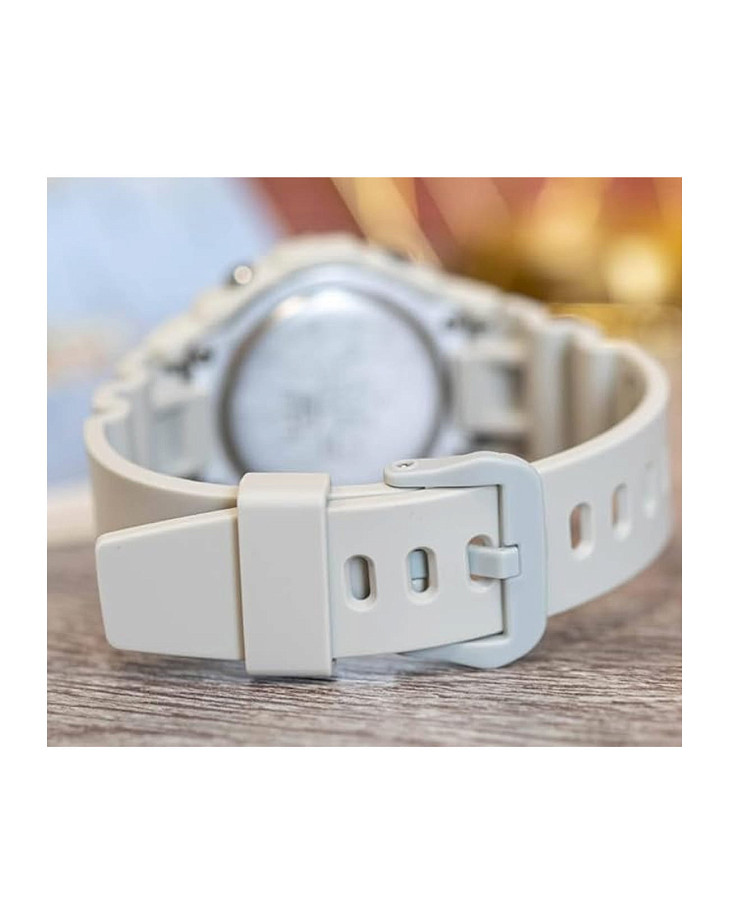 Часы Casio Digital LWS-2200H-8AVEF — пластик, Япония