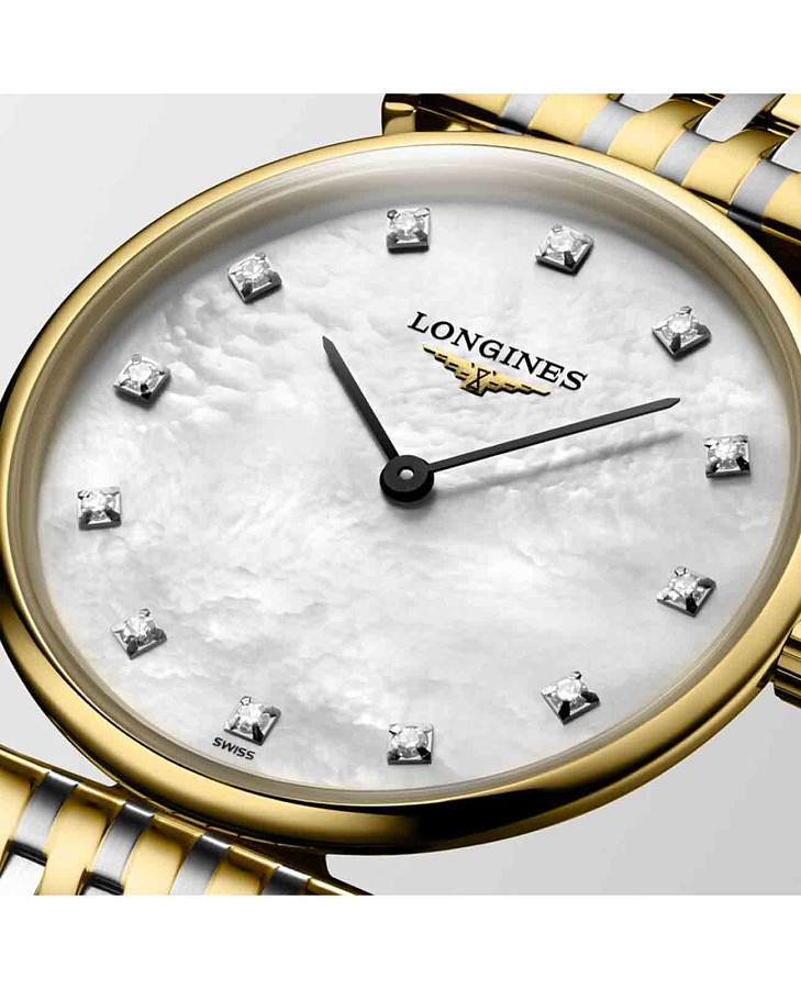 Часы Longines La Grande Classique L4.512.2.87.7 — артикул L45122877, женские