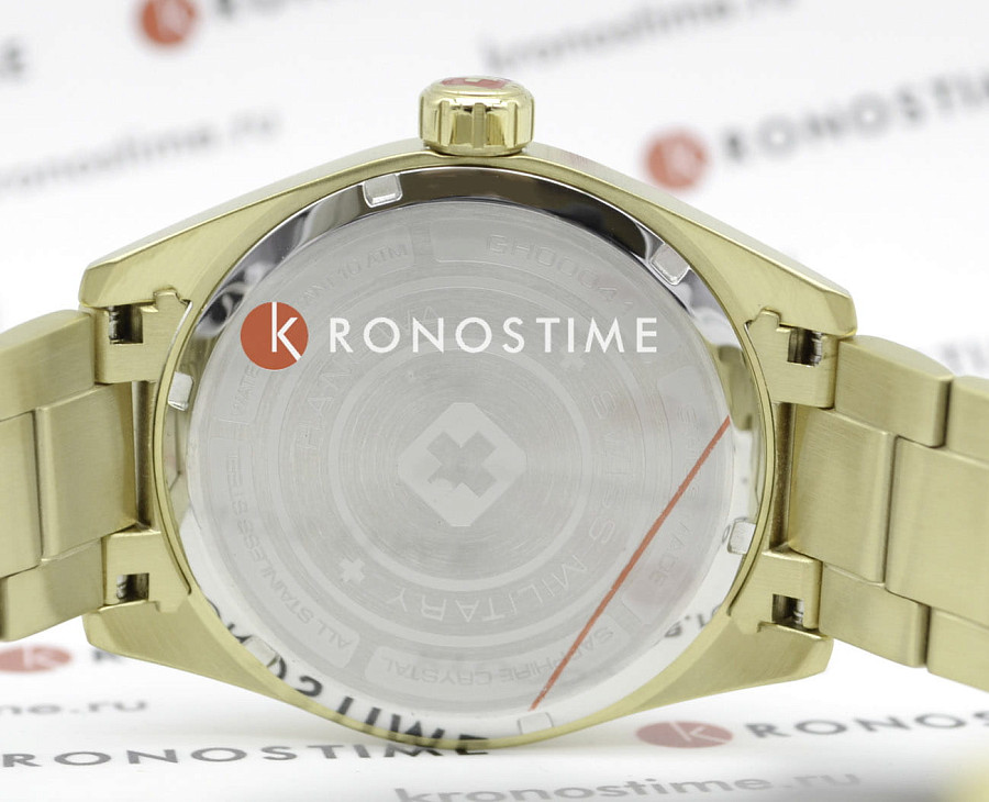 Часы Swiss Military Hanowa Pioneer SMWGH0004110 — артикул SMWGH0004110