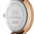 Шведские наручные часы Daniel Wellington Petite Pressed Sheffield DW00100444, фото 3