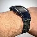 Японские часы Casio G-Shock GM-5600EY-1, фото 11