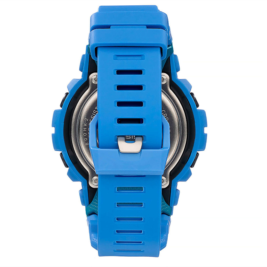 Часы Casio G-Shock GBD-800-2 — пластик, Япония