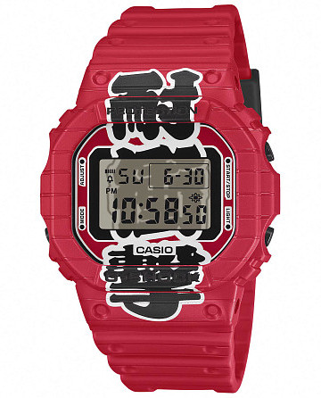 Casio G-Shock DW-5600AKA-4
