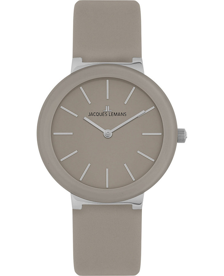 Часы Jacques Lemans Design Collection 42-9C — женские, бежевый