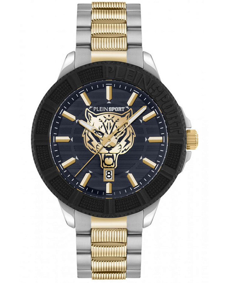 Часы Plein Sport City Rush PSAEA0824 — мужские, синий