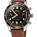 Швейцарские механические часы Oris Divers Sixty‑Five 01 771 7744 4354-07 5 21 45