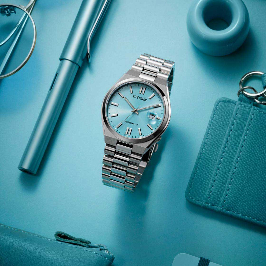 Часы Citizen Tsuyosa NJ0151-88M — артикул NJ0151-88M, мужские