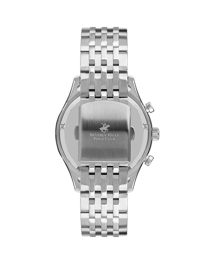 Часы Beverly Hills Polo Club BP3249X.350 — сталь металл, США