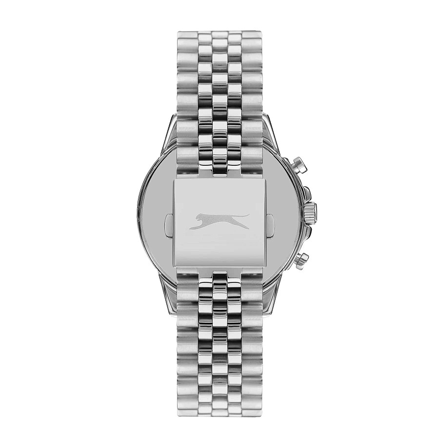 Часы Slazenger SL.09.6507.2.02 — мужские, суперметалл