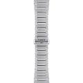 Швейцарские механические наручные часы Tissot PRX Automatic Chronograph 42 mm T137.427.11.041.01 с хронографом, фото 4