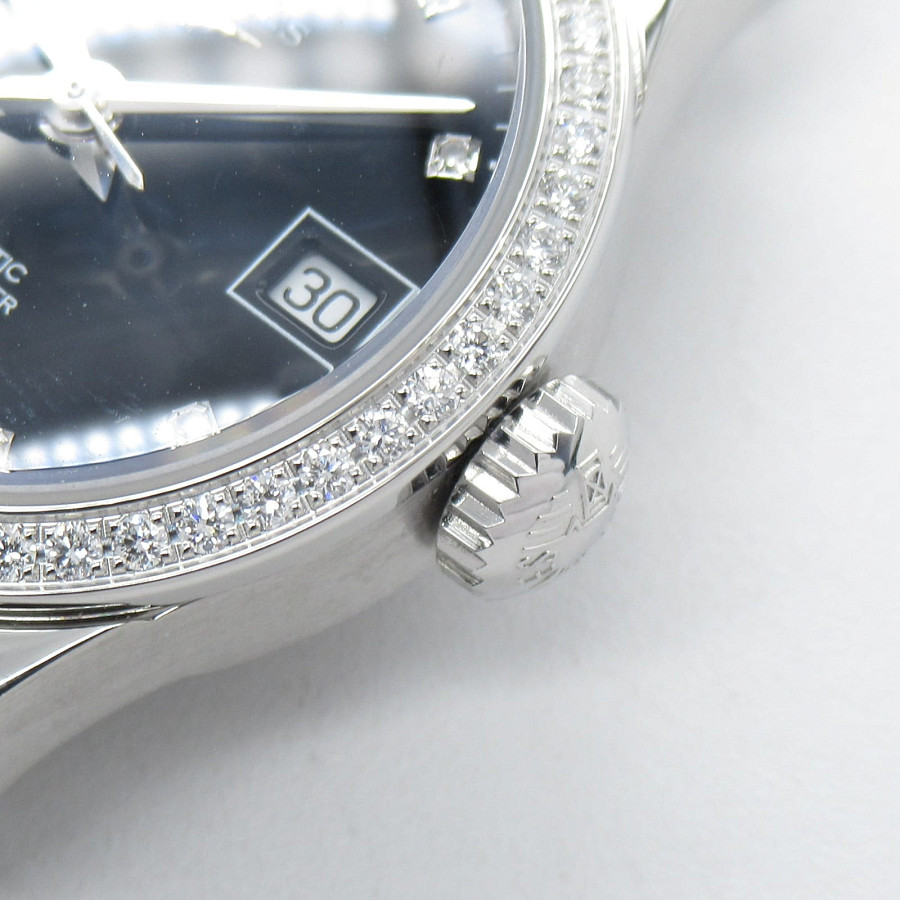 Часы Longines Record Collection L2.320.0.57.6 — артикул L23200576