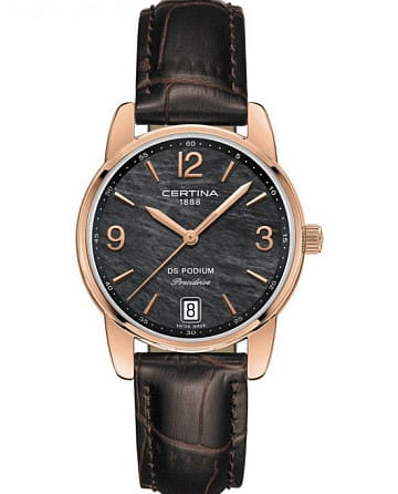 Certina DS Podium Lady 33mm C034.210.36.127.00