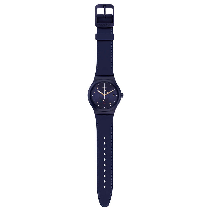Часы Swatch Sistem51 SUTN403A — механические, пластик