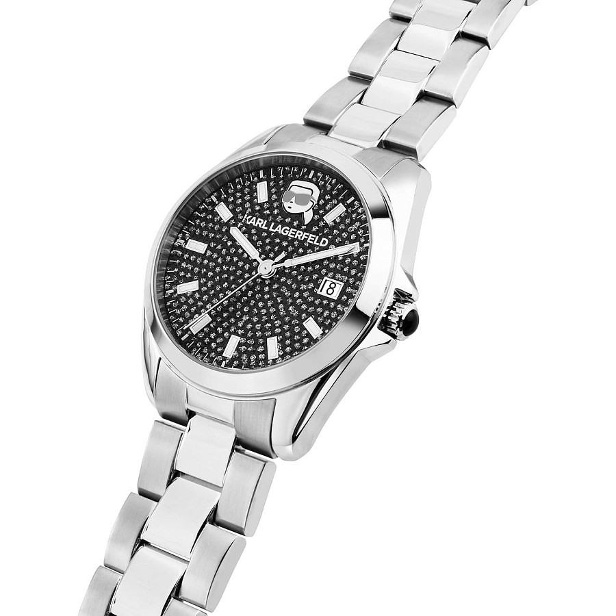 Часы Karl Lagerfeld Round Essentials R0553101515 — артикул R0553101515