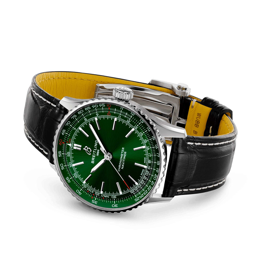 Часы Breitling Navitimer Automatic 41 A17329371L1P1 — сталь металл, Швейцария
