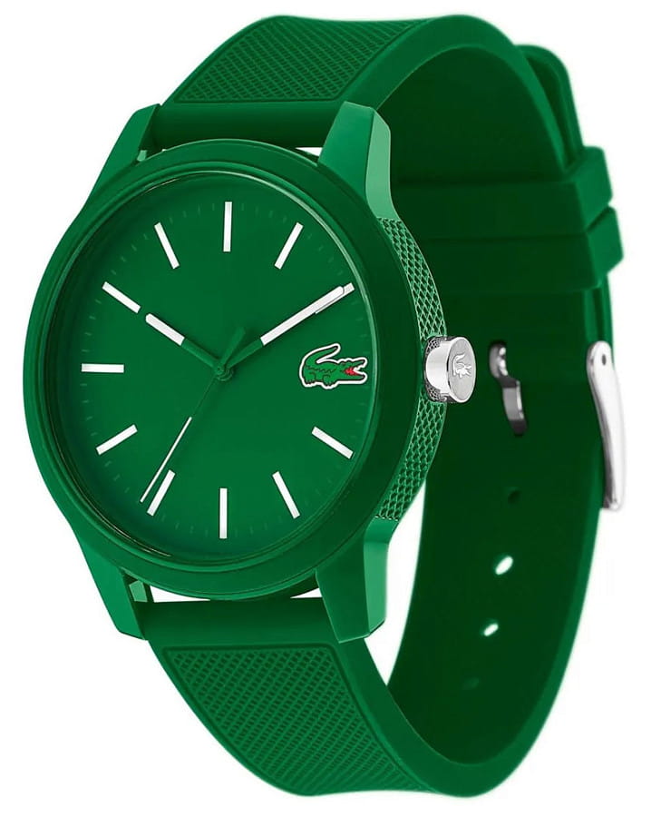 Часы Lacoste .12.12 2010985 — кварцевые, сталь металл