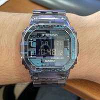 Фото покупателя: Японские часы Casio G-Shock DW-5600NN-1E