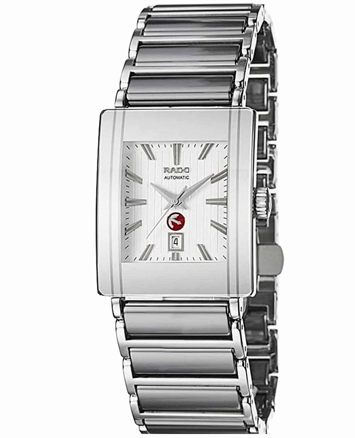 Часы Rado Integral R20692102 — мужские, серебристый