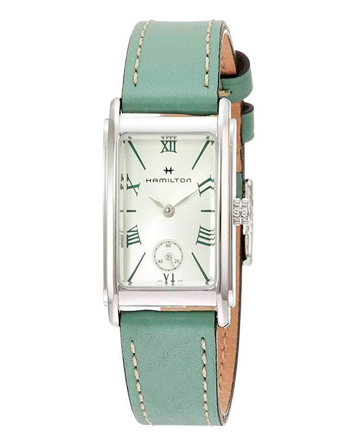 Часы Hamilton American Classic Ardmore Quartz H11221014 — кварцевые, сталь