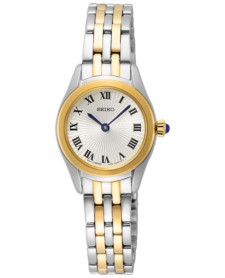 Часы Seiko Conceptual Series Dress SWR038P1 — женские, белый