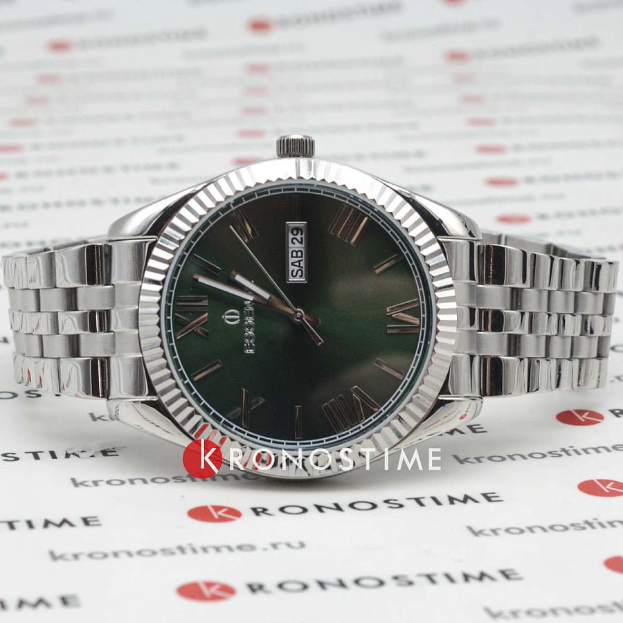 Часы Essence Racing ES6537ME.370 — кварцевые, металл сталь