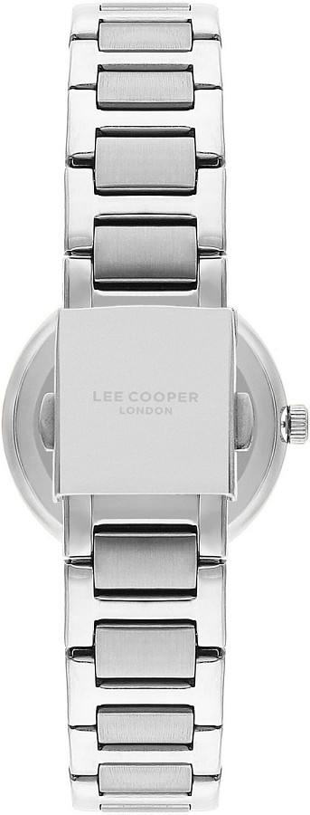 Часы Lee Cooper LC07972.570 — металл суперметалл, Англия