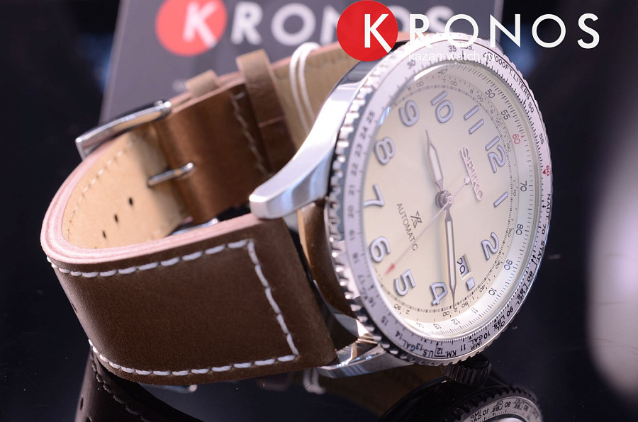 Часы Seiko Prospex SRPB59K1 — металл сталь, Япония