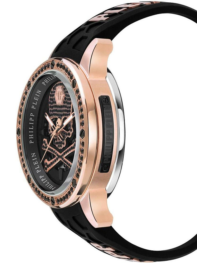 Часы Philipp Plein Plein Rich PWUAA0323 — металл сталь, Германия
