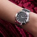 Американские часы Guess Crystalline GW0114L1, фото 10