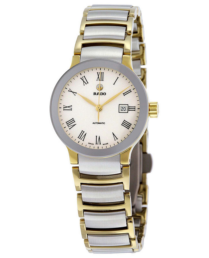 Часы Rado Centrix R30530013 — металл сталь, Швейцария