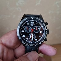 Фото покупателя: Швейцарские часы Tissot PRS 516 Chronograph T131.617.36.052.00