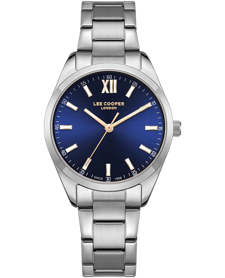Часы Lee Cooper LC08014.390 — женские, синий