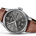 Швейцарские механические часы Oris Propilot Big Crown Propilot Big Day Date 01 752 7760 4063-07 5 22 07LC, фото 2