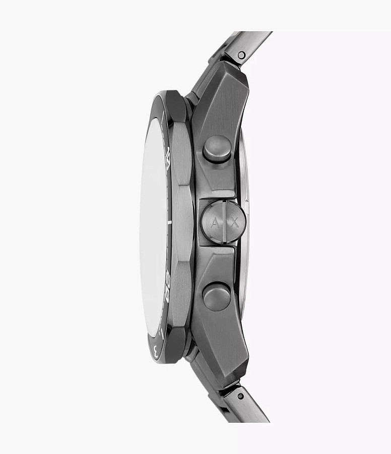 Часы Armani Exchange Dante AX1959 — черный, металл сталь