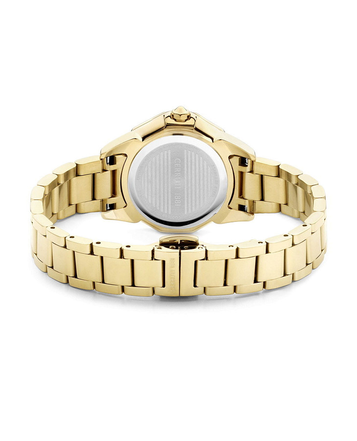 Часы Cerruti 1881 Jesina CIWLG0008902 — сталь металл, Франция