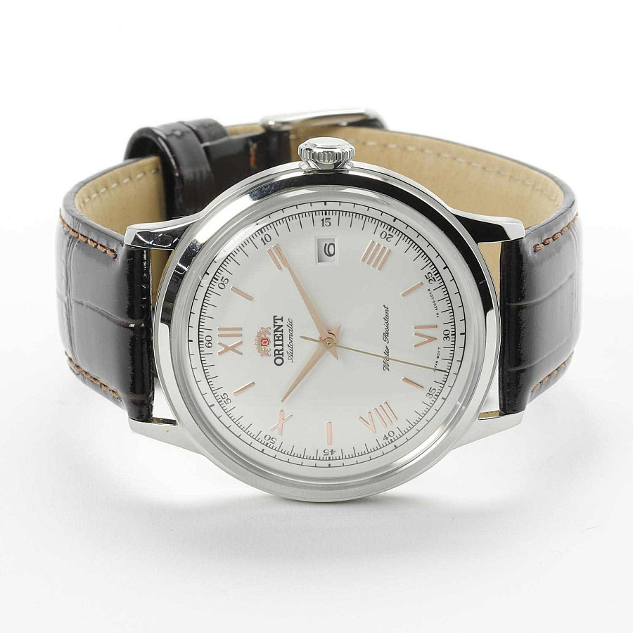 Часы Orient Automatic AC00008W — механические, Япония, мужские