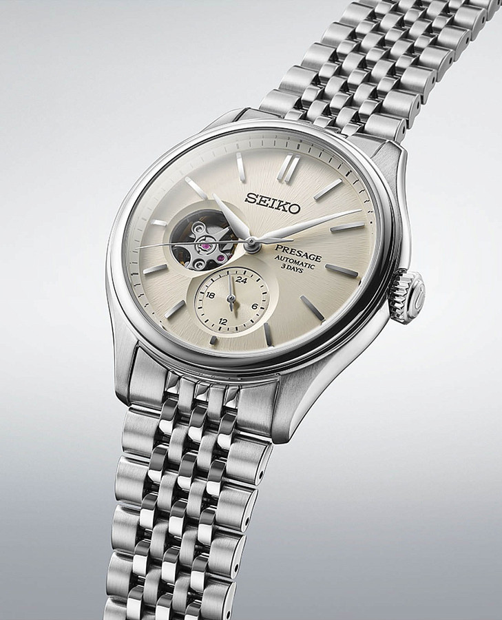 Часы Seiko Presage Classic Series SPB469 — артикул SPB469